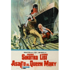 Assault on the Queen [DVD]