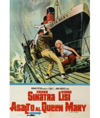 Нападение на королеву [DVD]