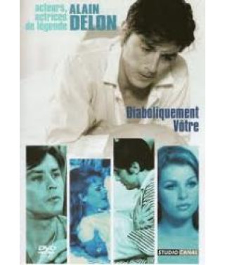 Дьявольски Ваш [DVD]