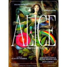 Аліса або остання втеча [DVD]
