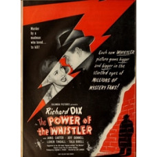 The Power of the Whistler [DVD]