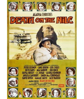 Death on the Nile (Fatal Journey) [DVD]
