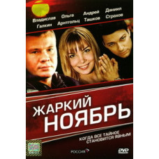 Hot November [DVD]