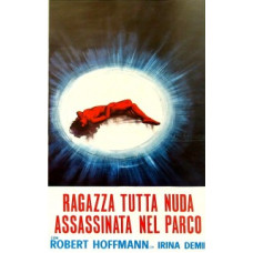 Голая девушка убита в парке [DVD]