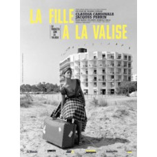 Девушка с чемоданом [DVD]