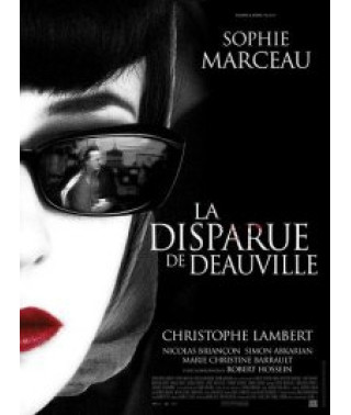 Пропавшая в Довиле [DVD]