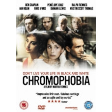 Хромофобия [DVD]