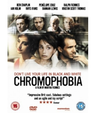 Хромофобия [DVD]