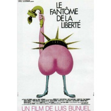 Phantom of Liberty [DVD]