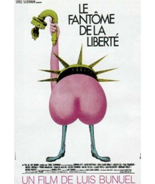 Призрак свободы [DVD]