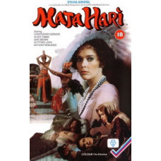 Mata Hari [DVD]