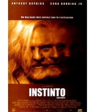 Инстинкт [DVD]