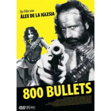 800 Bullets [DVD]