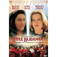 Маленький Будда [DVD]