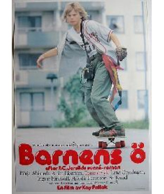 Остров детей (Детский остров) [DVD]