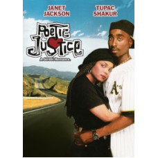 Поетична Джастіс [DVD]