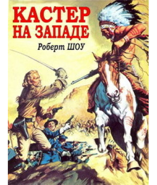 Последний подвиг (Кастер на Западе) [DVD]