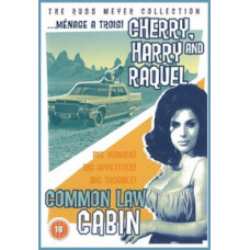 The Russ Meyer Collection: Cherry, Harry and Raquel!, Paradise in the Cabin [DVD]