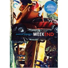 Вікенд [DVD]