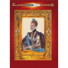 Принцесса Клевская [DVD]