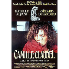 Camille Claudel [DVD]