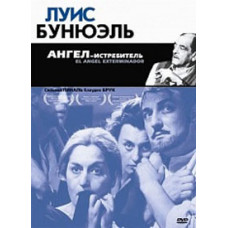 Ангел-винищувач [DVD]
