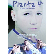 Четвёртый этаж [DVD]