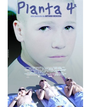 Четвёртый этаж [DVD]