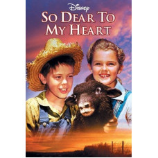 So Dear to My Heart (My Heart's Joy) [DVD]
