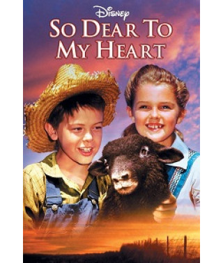 Так дорого моему сердцу (Радость сердца моего) [DVD]