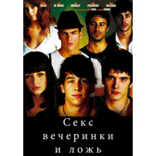 Sex, Parties and Lies [DVD]