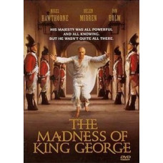 The Madness of King George [DVD]