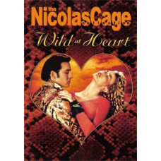 Дикі серцем [DVD]