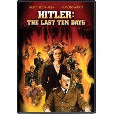 Гітлер: Останні десять днів [DVD]