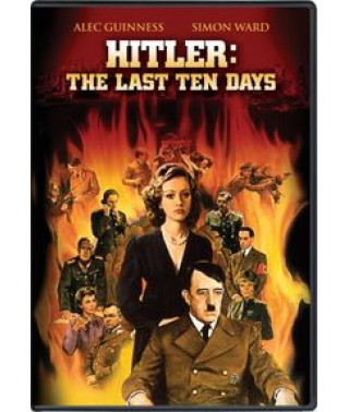 Гитлер: Последние десять дней [DVD]