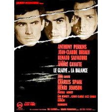 Sword and Scales [DVD]