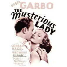 Mysterious Lady [DVD]