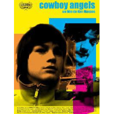 Пастуші ангели (Ковбої Ангели) [DVD]