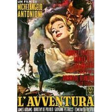 Adventure [DVD]