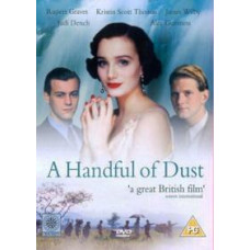 Пригоршня праха (Горсть пыли) [DVD]