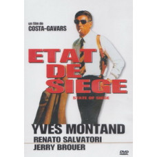 State of Siege [DVD]