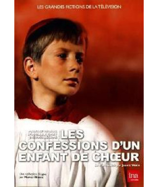 Исповедь певчего [DVD]