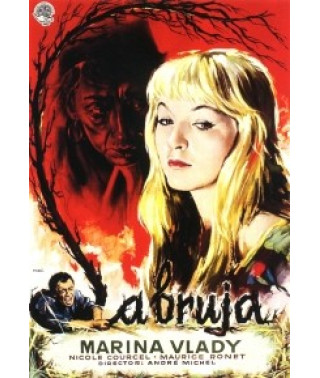 Чаклунка [DVD]