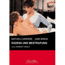 Егон Шіле. Ексцес та покарання (Егон Шіле. Скандал) [DVD]