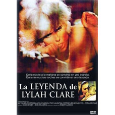 The Legend of Lila Claire [DVD]