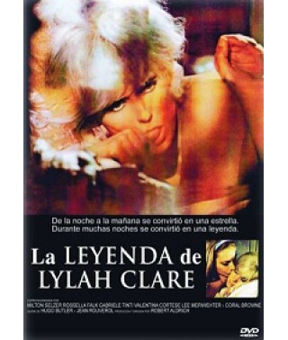 The Legend of Lila Claire [DVD]
