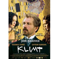 Климт [DVD]