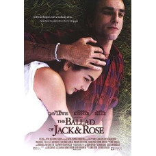 Балада про Джека та Роуз [DVD]