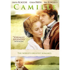 Camellia (Lady with Camellias) [DVD]