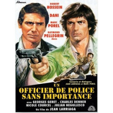 Офицер полиции без всякого значения [DVD]